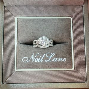 Neil Lane Wedding Set